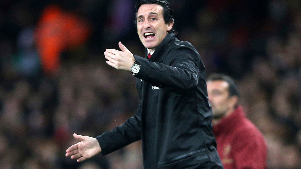 Liverpool to offer test of Arsenal's improvement under Emery